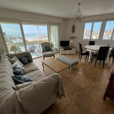 Ty Ar Mor Apartment Saint-Malo Exterior photo