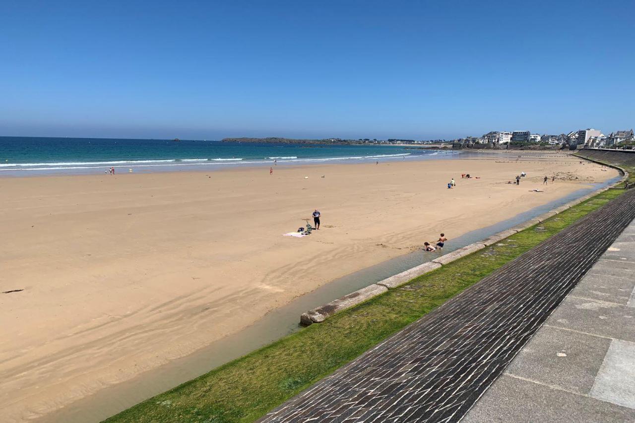 Ty Ar Mor Apartment Saint-Malo Exterior photo