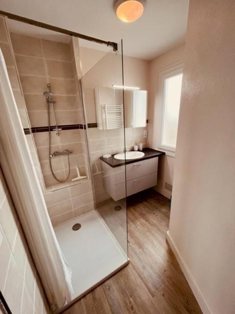 Ty Ar Mor Apartment Saint-Malo Exterior photo