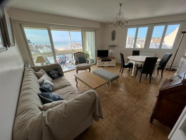 Ty Ar Mor Apartment Saint-Malo Exterior photo