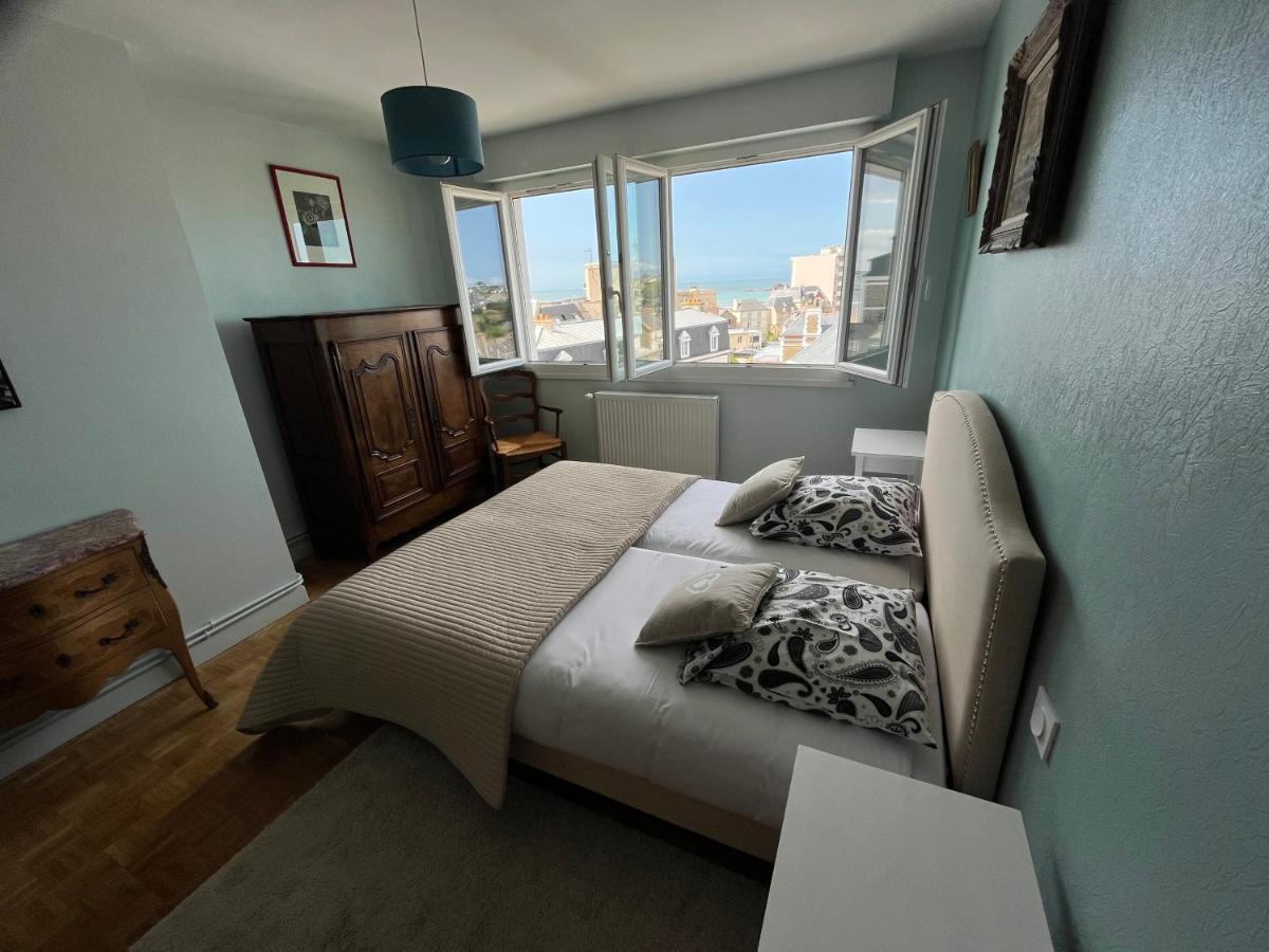 Ty Ar Mor Apartment Saint-Malo Exterior photo
