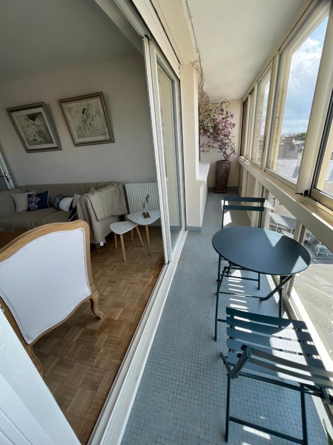 Ty Ar Mor Apartment Saint-Malo Exterior photo