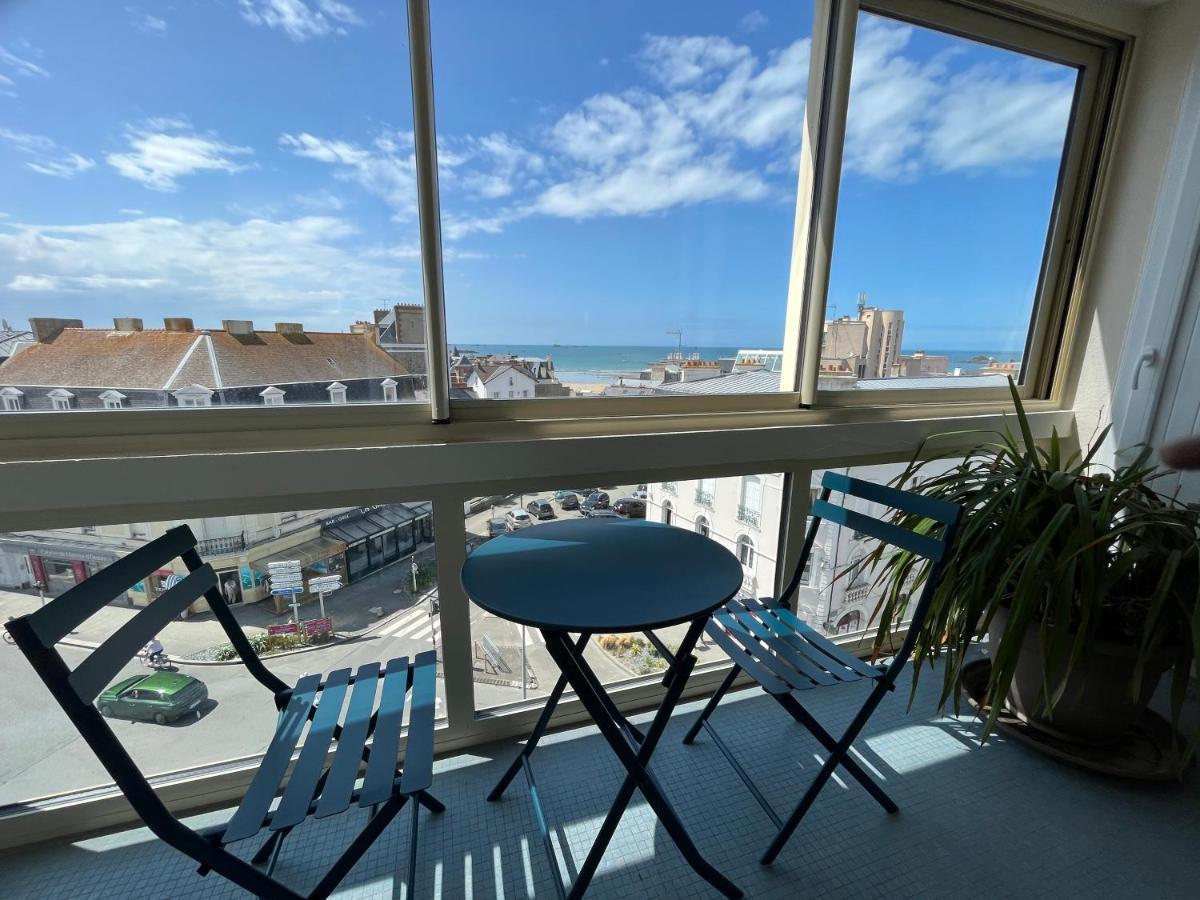 Ty Ar Mor Apartment Saint-Malo Exterior photo